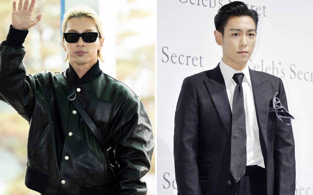 Taeyang BIGBANG Jawab Kocak Diminta 'Shoong!' Challenge Bareng T.O.P