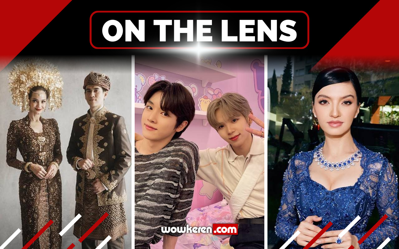 On The Lens: Enzy Storia Nikah, Sungchan dan Shotaro Keluar dari NCT, Berita Populer Lainnya