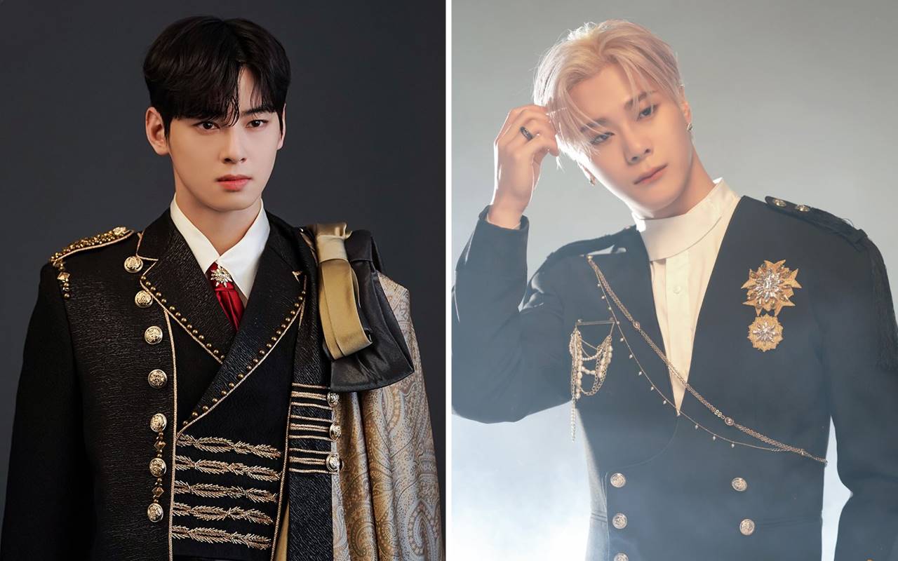 Cha Eunwoo Irit Senyum di Event Louis Vuitton Dipuji Bikin Silau Saking  Tampannya