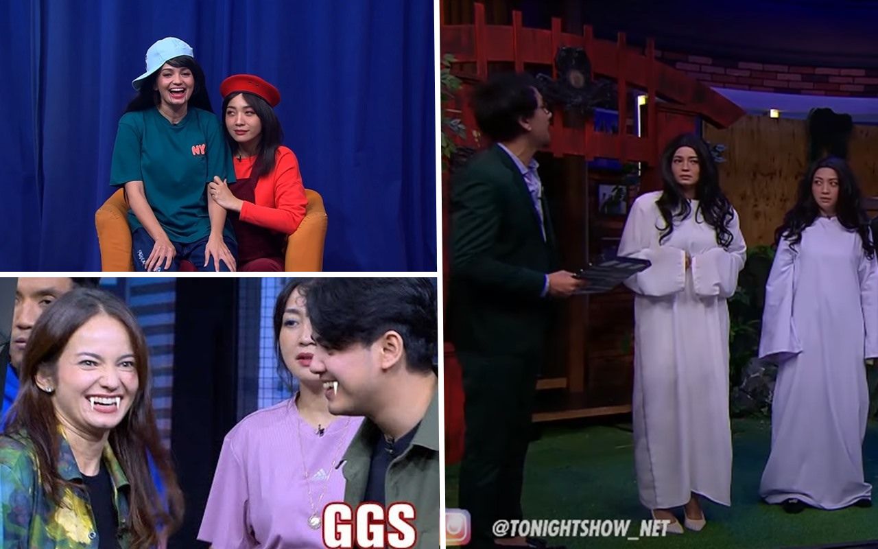 Enzy Storia Pamit Intip 8 Kenangan Tingkah Polah Lucunya Di Tonight Show 7329