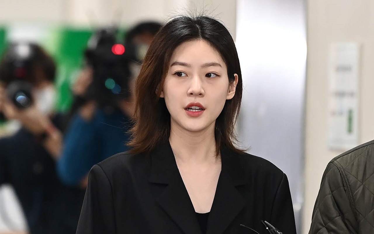 Terlibat DUI Sikap Kim Sae Ron Saat Syuting Terakhir Bloodhounds