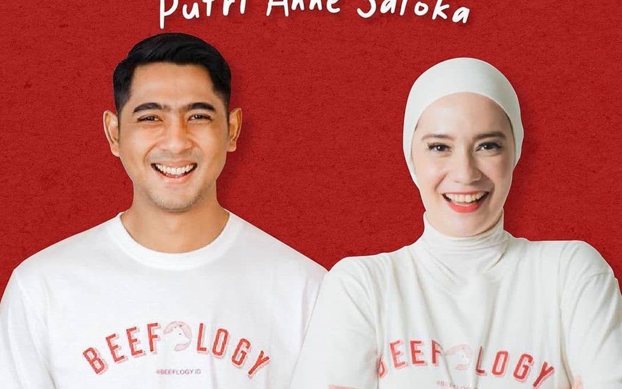 Putri Anne Kenakan Crop Tee Pamer Keceriaan Rayakan Ultah Arya Saloka Tak Hadir 1020