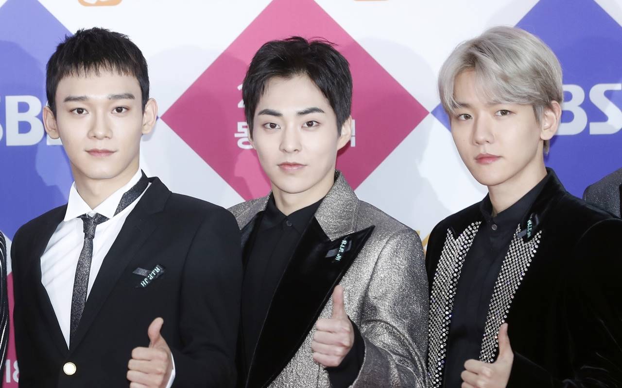 SM Entertainment Minta Maaf Tuduh EXO-CBX Dipengaruhi Pihak 3