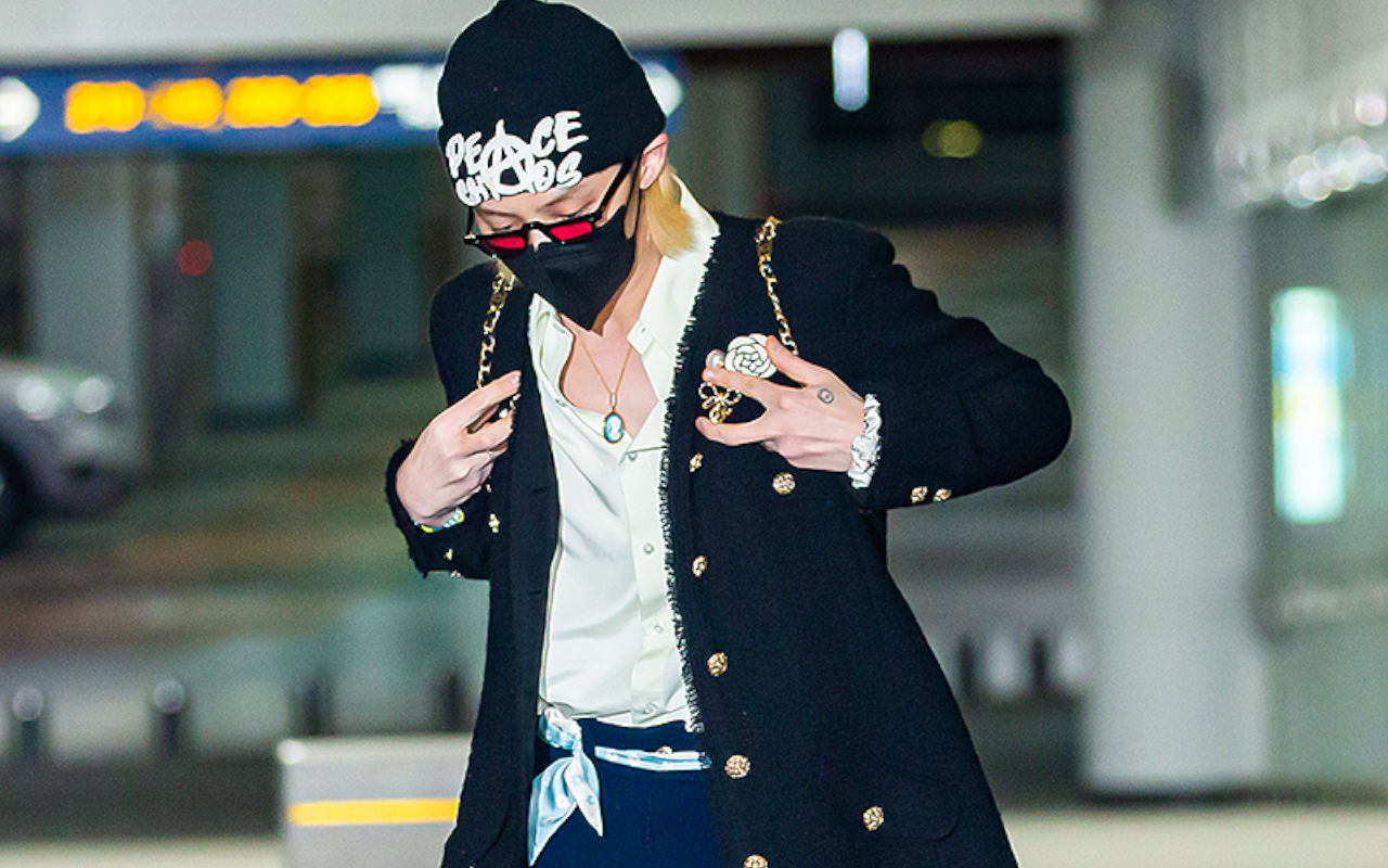 G-Dragon Dkk Dapat Kursi Depan Panggung, Banyaknya Artis di Konser Bruno Mars Jadi Kontroversi