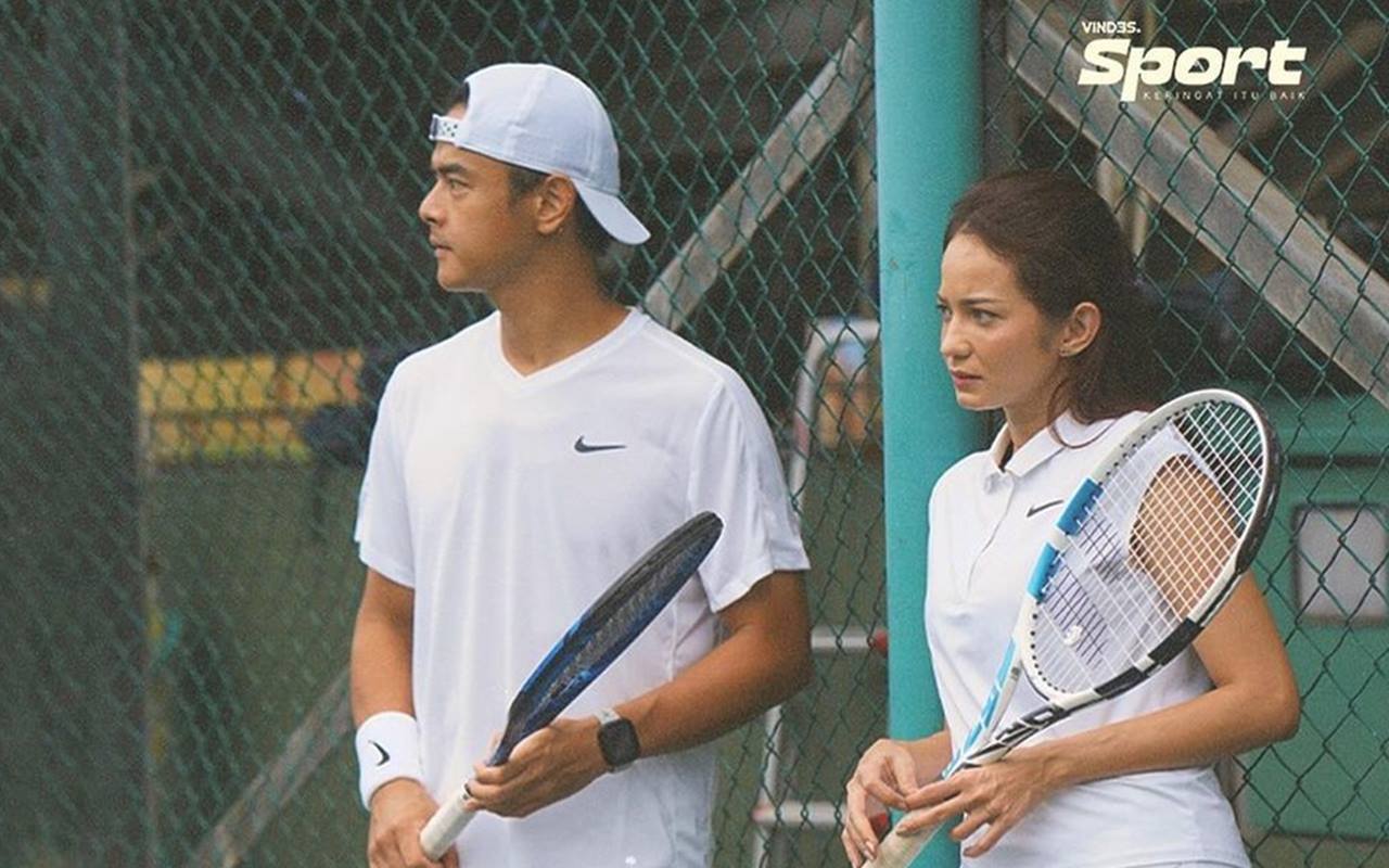 Dion Wiyoko Ajak Tidur Piala 'Lagi Lagi Tenis', Komentar Enzy Storia Curi Fokus