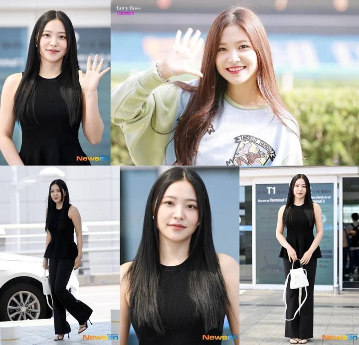 Penampilan Terbaru Yeri Red Velvet Kejutkan Netizen, Seperti Balik ke Masa Debut