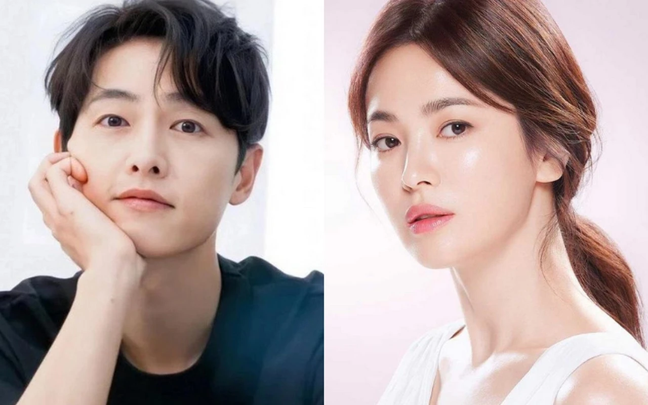 Drama Song Joong Ki-Song Hye Kyo Bersaing di  Seoul International Film Festival 2023 Tuai Sorotan