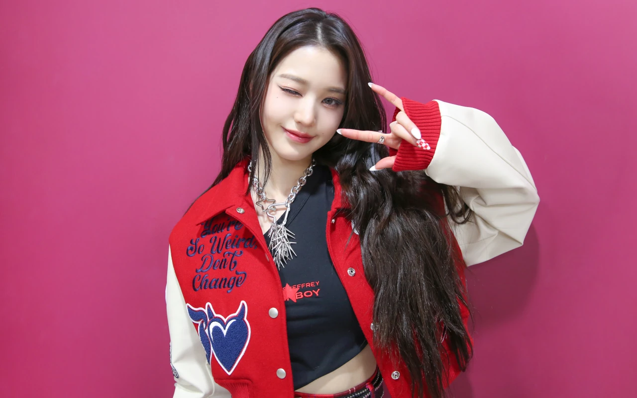 Wonyoung Ive Viral Gara Gara Konten Tiktok Filternya Bikin Kaget