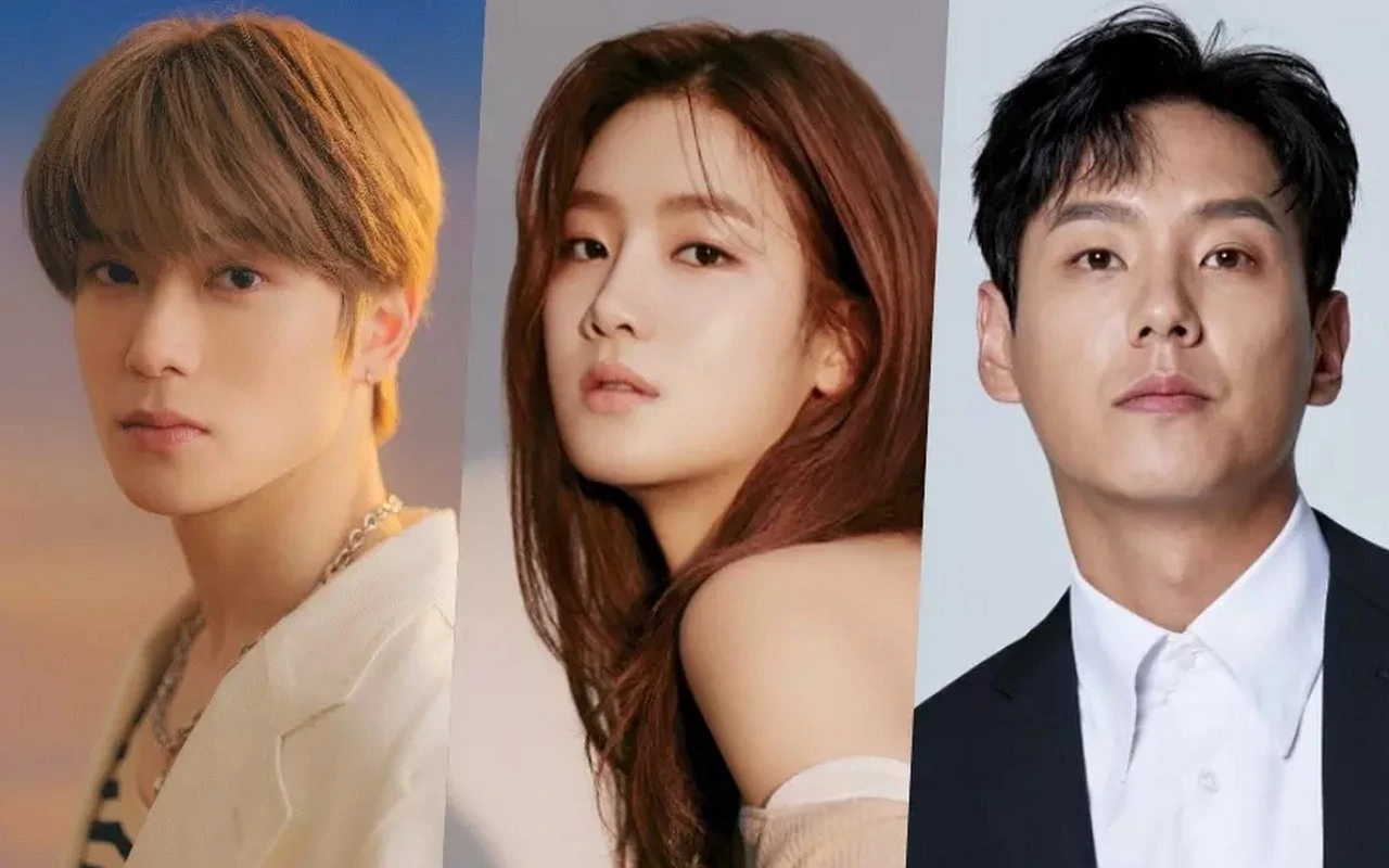 Jaehyun NCT Bakal Debut Layar Lebar Di Film Thriller Bareng Park Ju Hyun-Kwak Si Yang