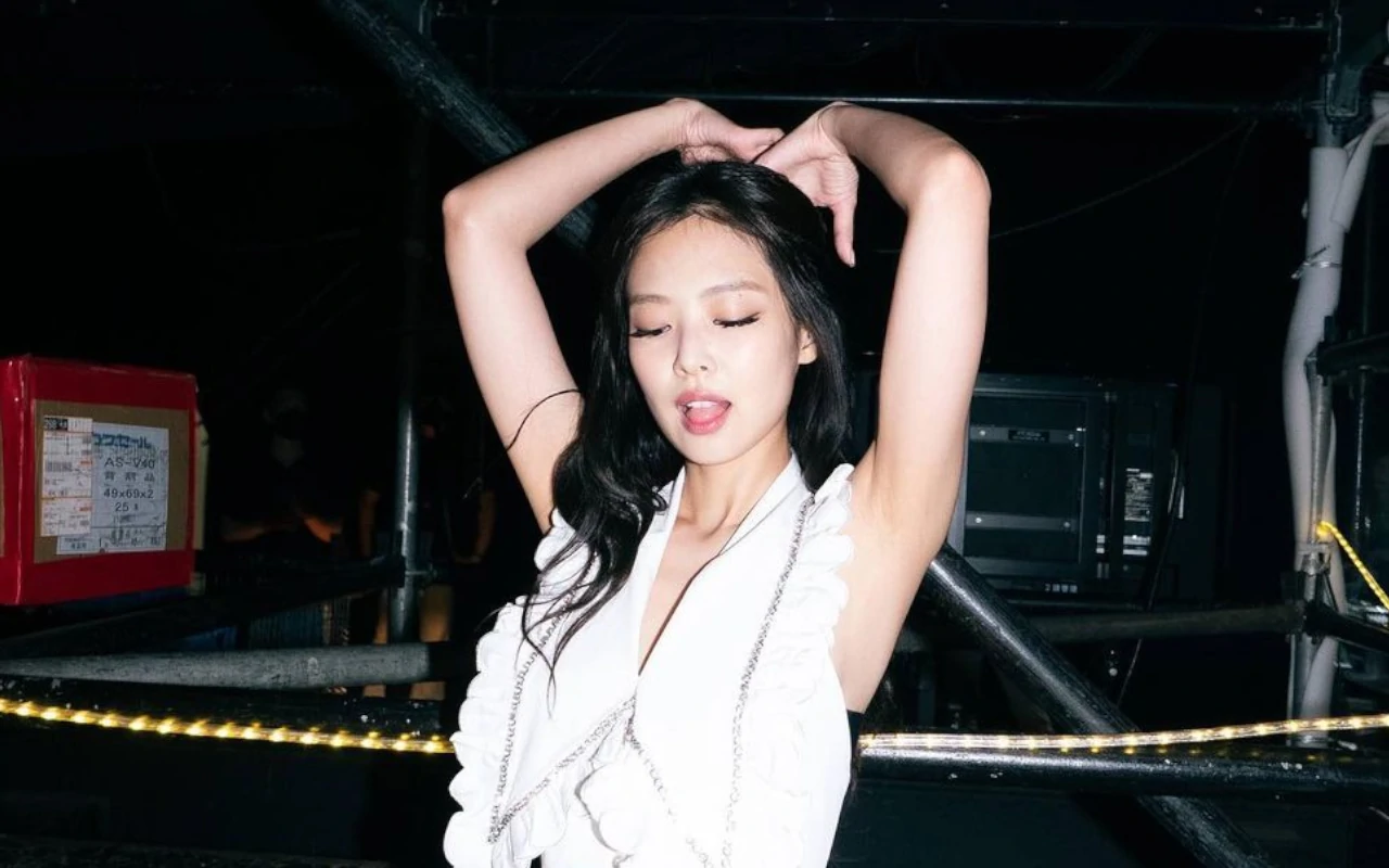 Jennie you and me coachella ver