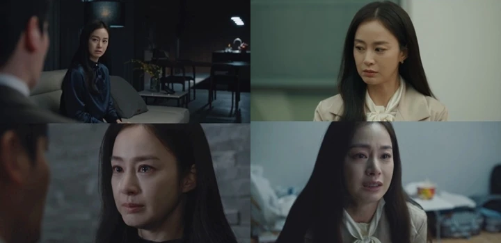 \'Lies Hidden In My Garden\' Review: Akting Emosional Kim Tae Hee Dikomentari Jurnalis