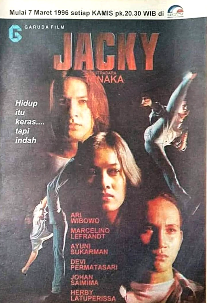 Era Bintangi 'JACKY'