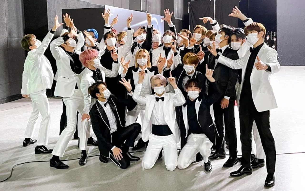 NCT Jadi Grup Idol Tersibuk di 2023 dengan Total 3500 Jadwal