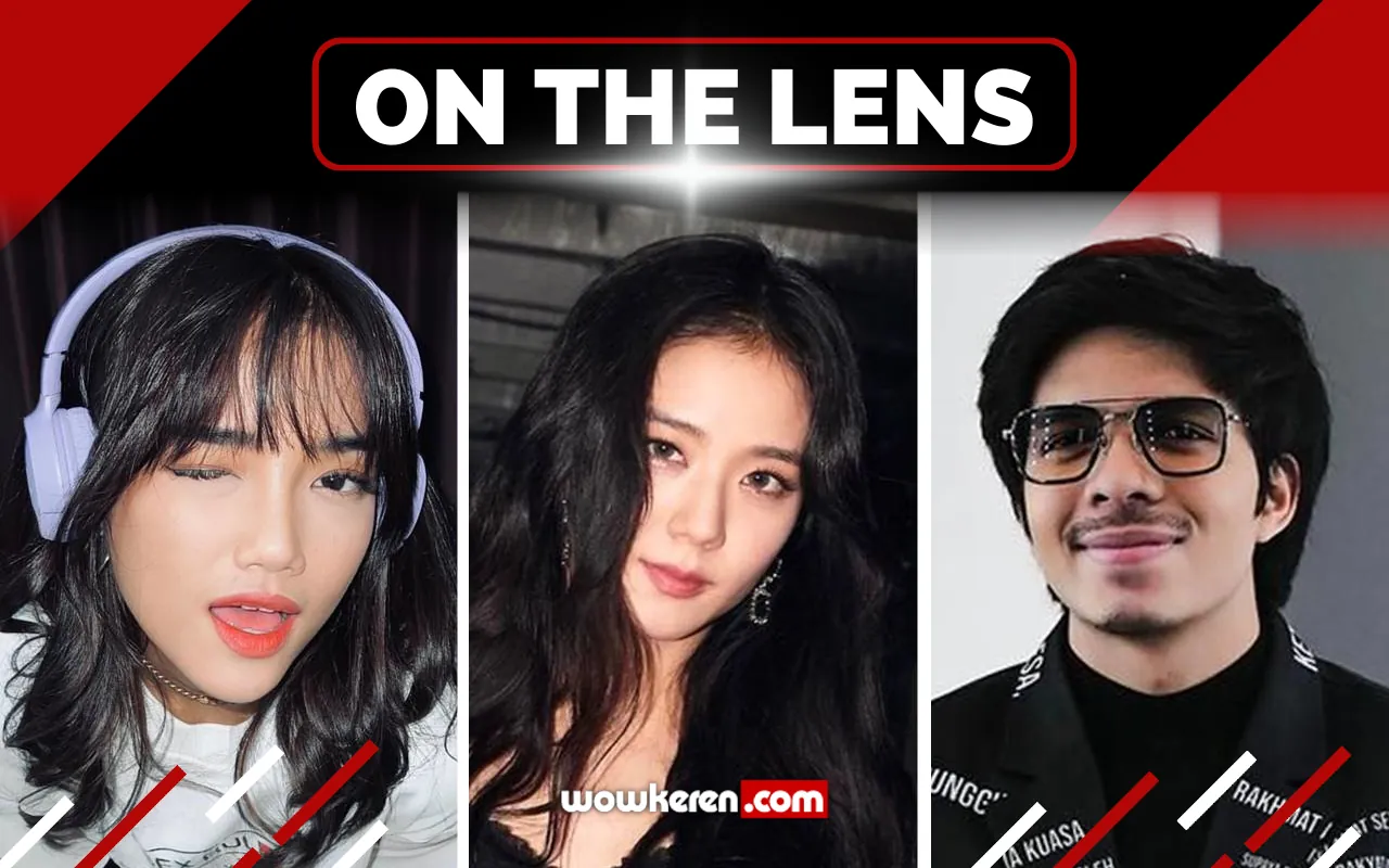 On The Lens: Fuji Idap Skoliosis, Kabar Pacaran Jisoo BLACKPINK & Ahn Bo Hyun, Berita Populer Lain