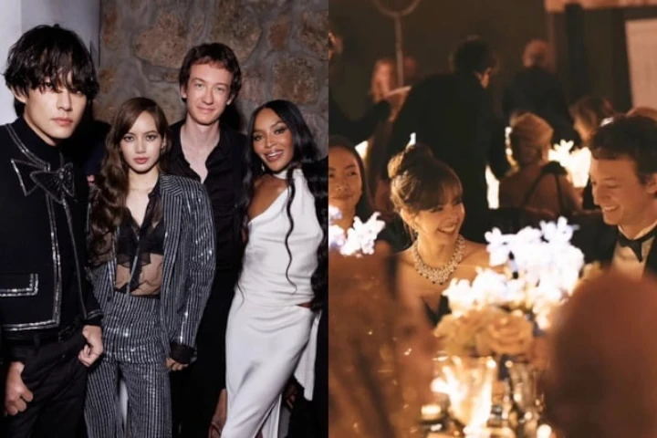 Diisukan Berkencan dengan Lisa Blackpink, Ini 5 Fakta Menarik tentang Frederic  Arnault