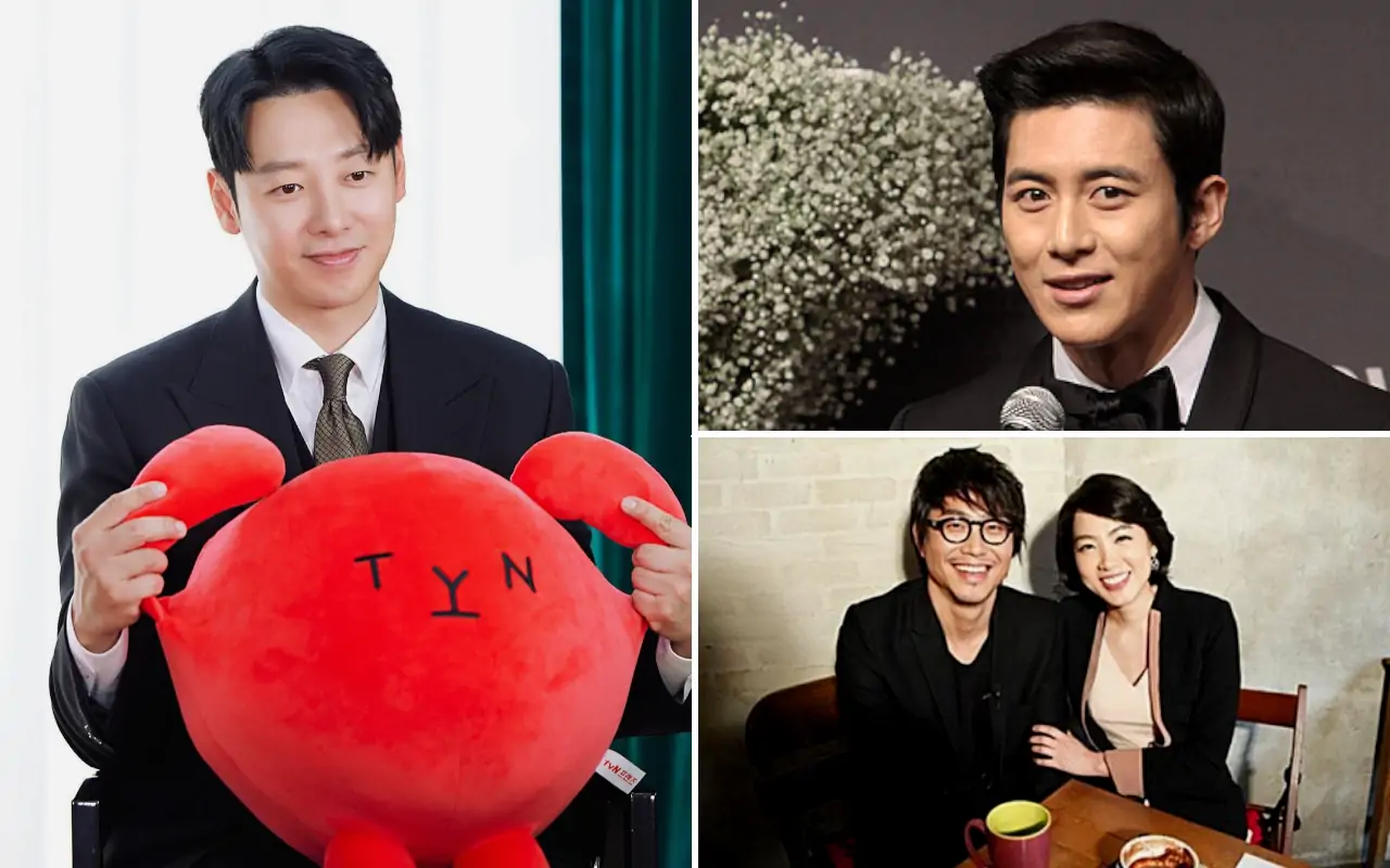 Kim Dong Wook Umumkan Pernikahan, 7 Aktor Korea Ternama Ini Jatuh ke Pelukan Wanita Nonseleb