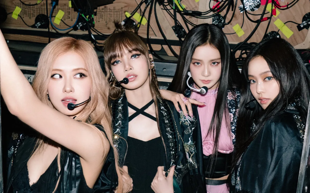 BLACKPINK Raup Total Rp 4 Triliun Dengan Tur Konser 'BORN PINK'