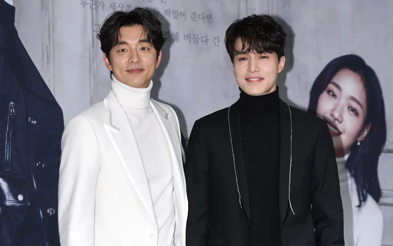 Gong Yoo & Lee Dong Wook 1 Proyek Lagi Setelah 7 Tahun, Ada Fakta Tak Terduga