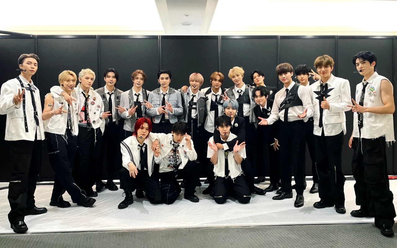 NCT Sukses Gelar Konser 'NCT NATION' Osaka dengan 110.000 Penonton, Unit Baru Disorot Media Korea