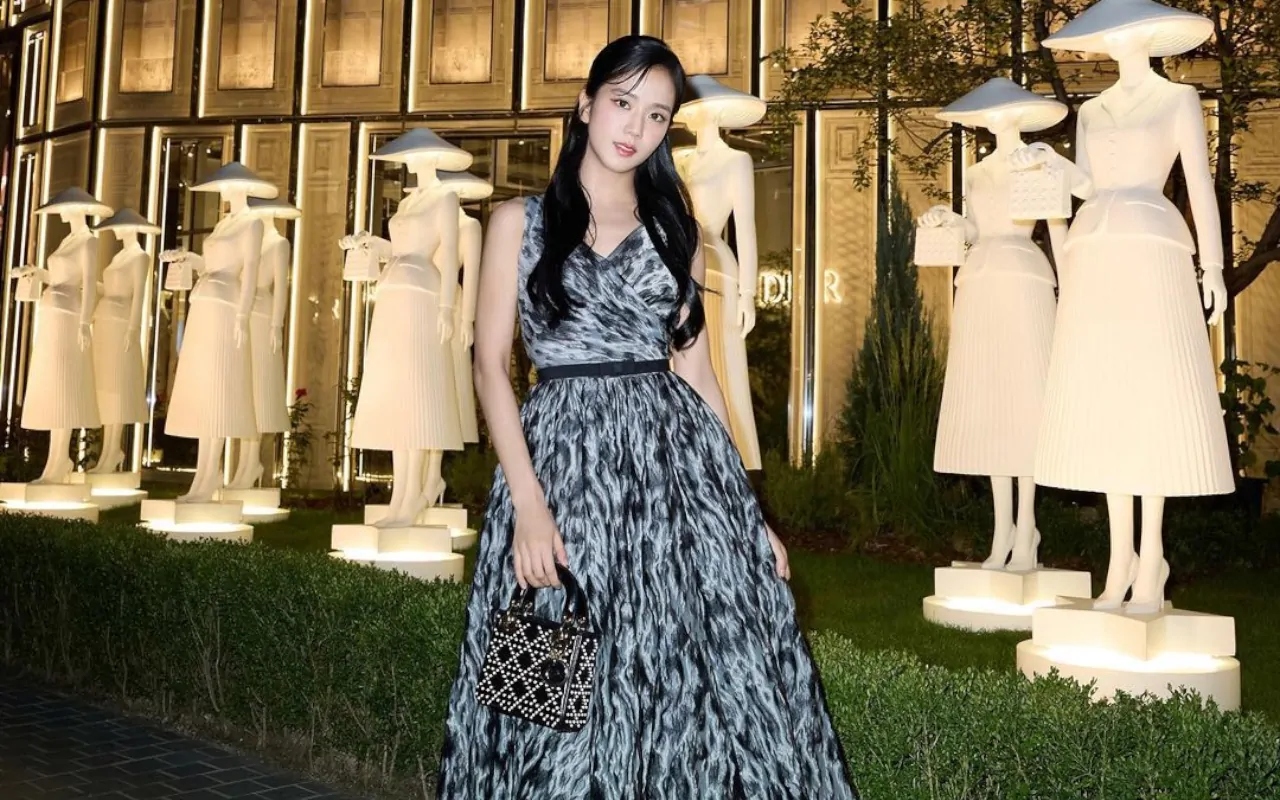 Jisoo BLACKPINK Sang Princess Dapat Perlakuan Ala Sultan dari Dior