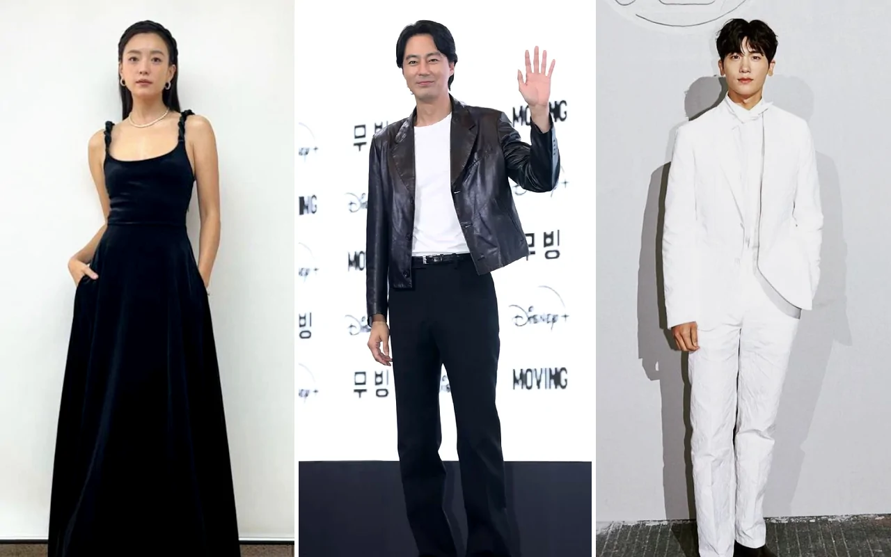 Akting Han Hyo Joo Jadi Istri Jo In Sung & Park Hyung Sik di Beda Drama Dibandingkan