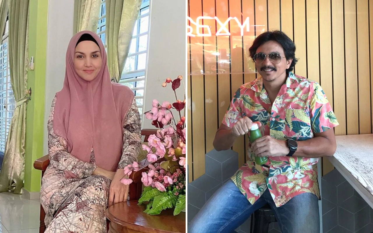 Ungkit Akhirat, Artis Malaysia Fiza Halim Bantah Selingkuh dengan Eks Suami Laudya Cynthia Bella