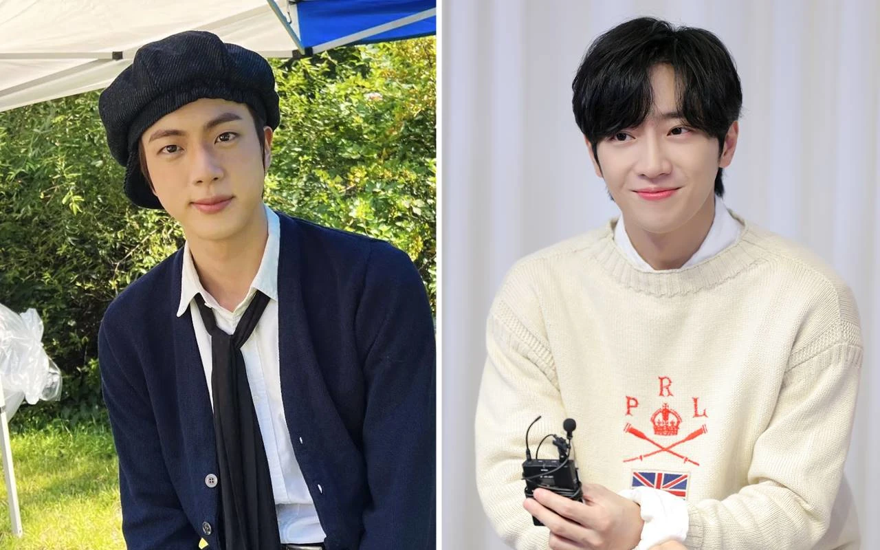 Jin BTS Ikut Terseret di Kabar Pernikahan Lee Sang Yeob