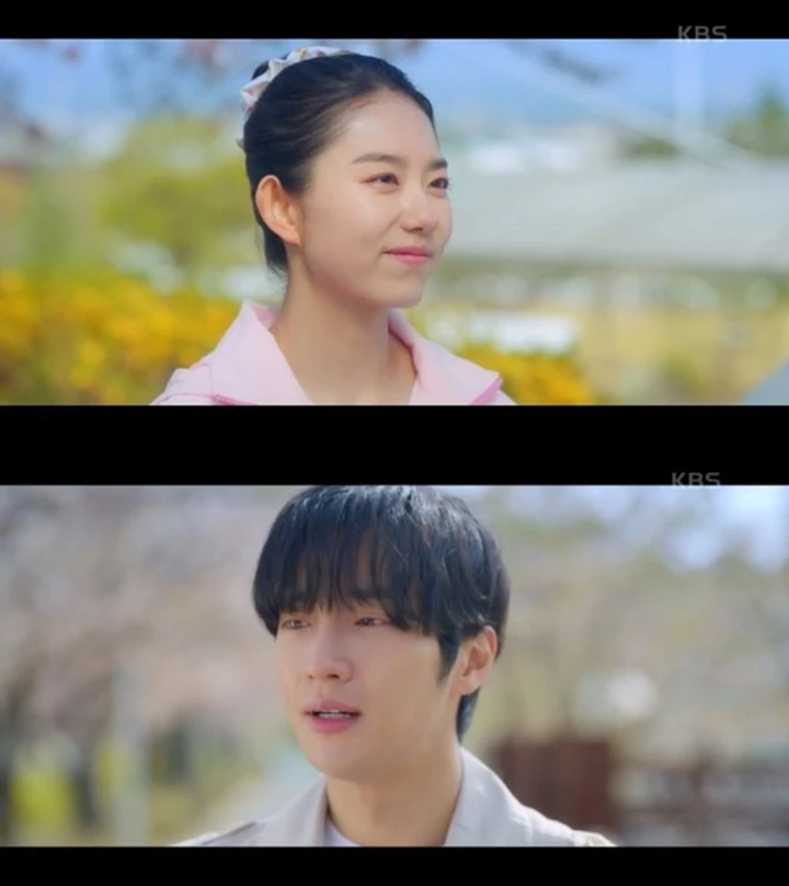 Lee Sang Yeob & Kim Sohye Ciuman, Rating Ending \'My Lovely Boxer\' Cetak Rekor