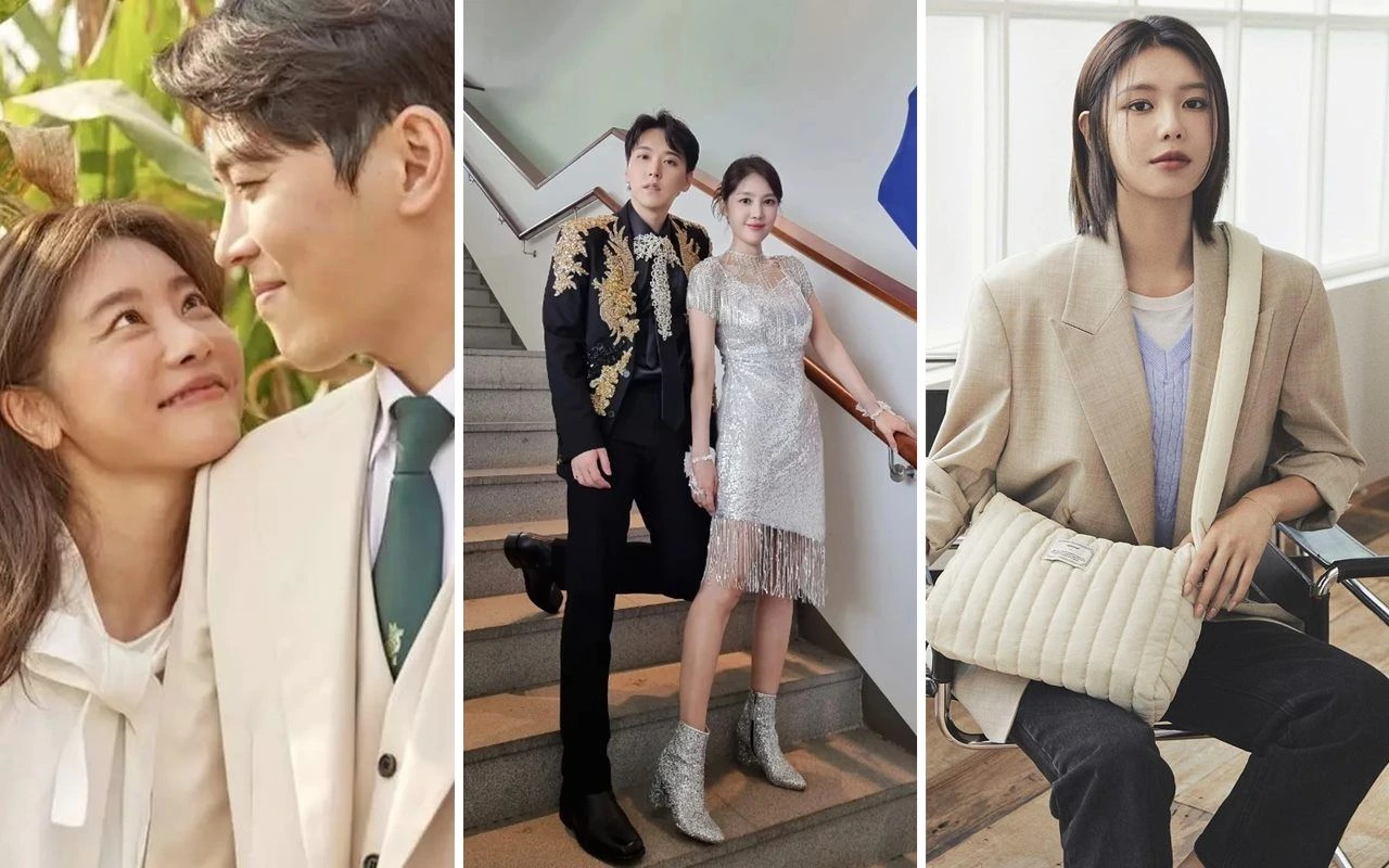 Sojin Girl's Day Bakal Nikahi Aktor Lee Dong Ha, 11 Idol Ini Jatuh ke Pelukan Artis Drakor