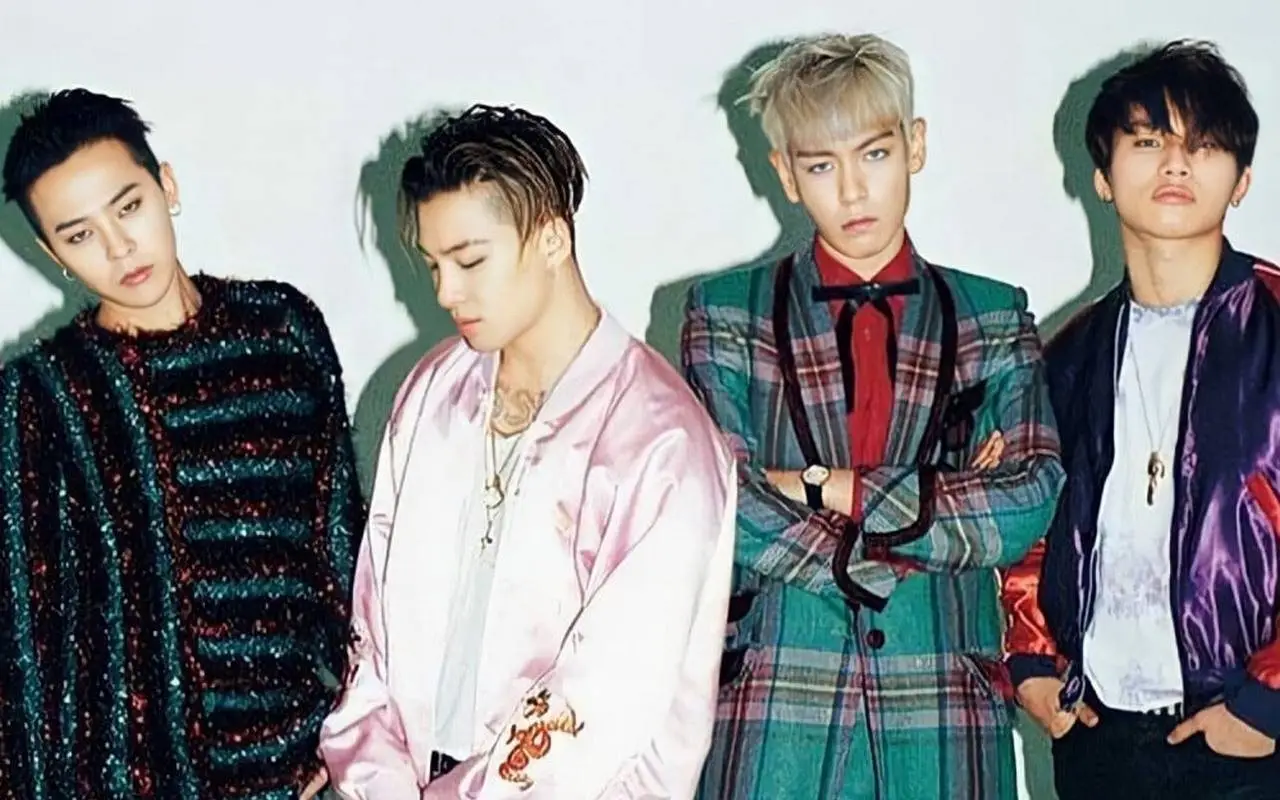 Kangnam M.I.B Jadi Sorotan Usai Bahas Soal Reuni dan Anggota Terpenting di BIGBANG