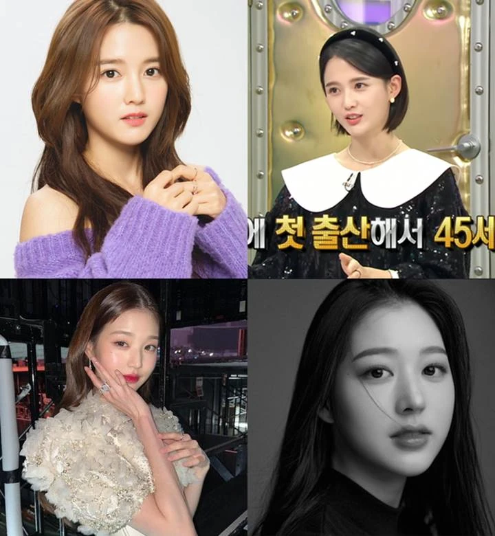 audara Beda Vibe, Jihyo TWICE dan Lee Ha Eum Dibandingkan Dengan Jessica & Krystal Jung
