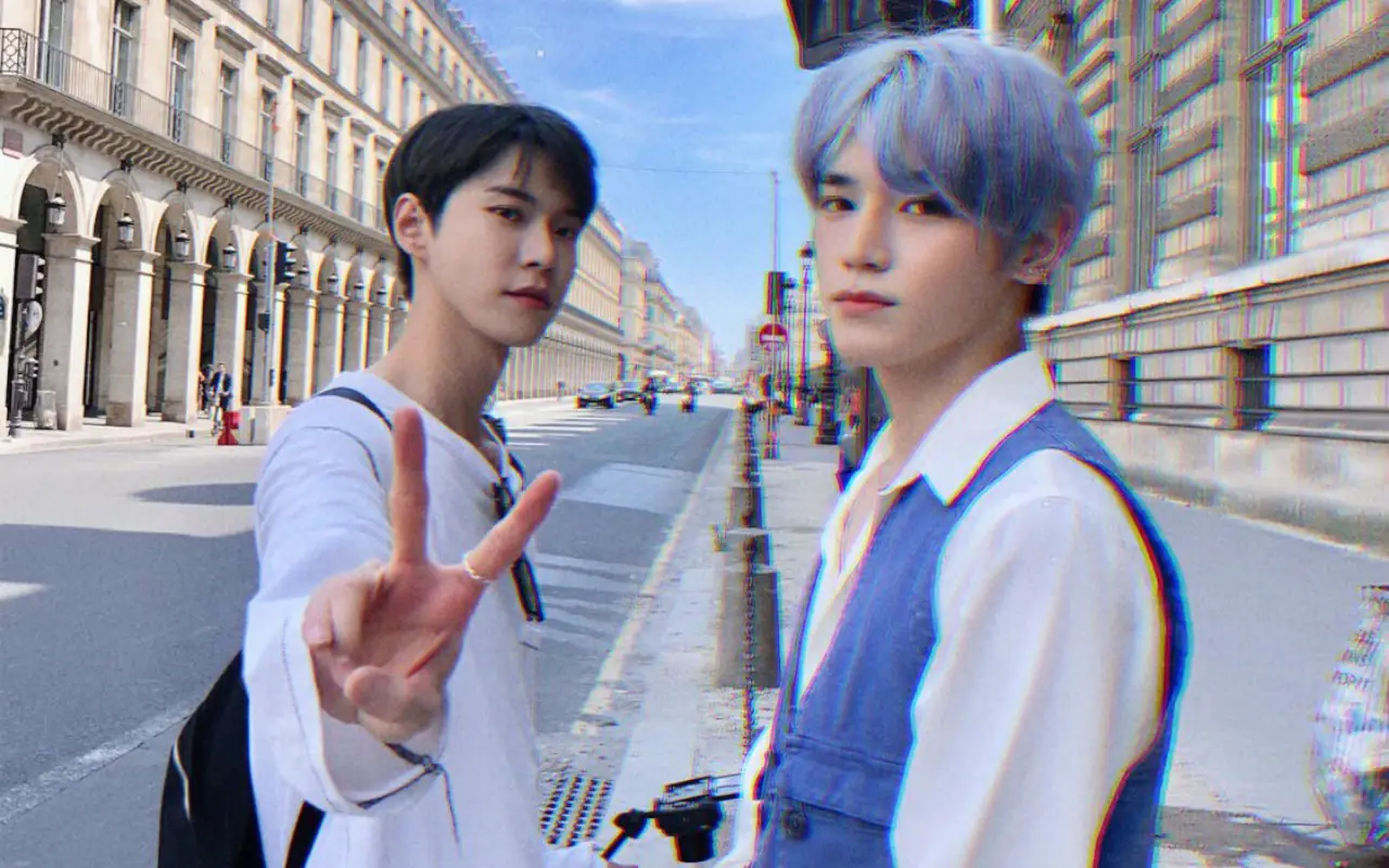 Taeyong Pemicu, Doyoung Ngambek Post Boyfriend Material Dinistai NCT 127