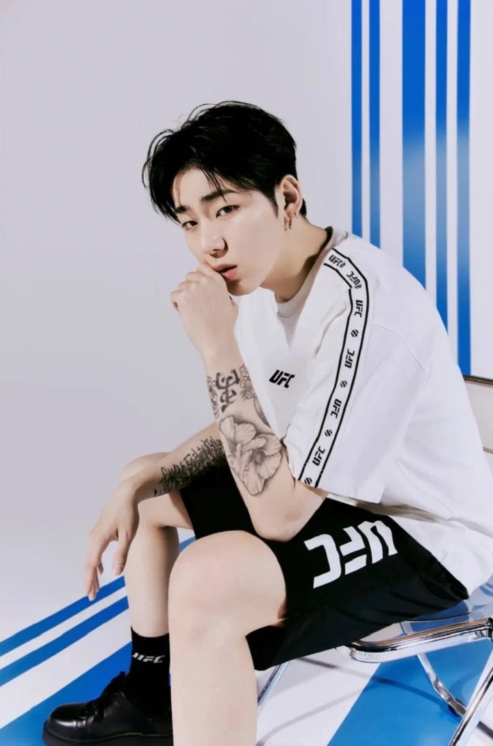 Zico BLOCK B