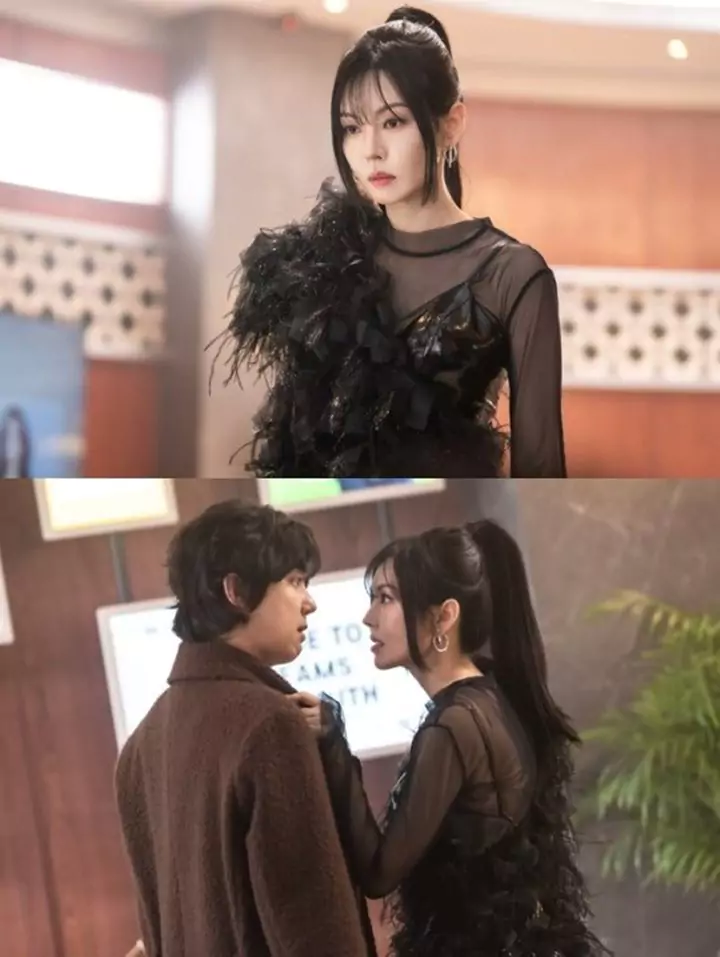 Reuni di \'The Escape of the Seven\', Kim So Yeon Nyolot ke Yoon Jong Hoon Bak Ajak Gelut