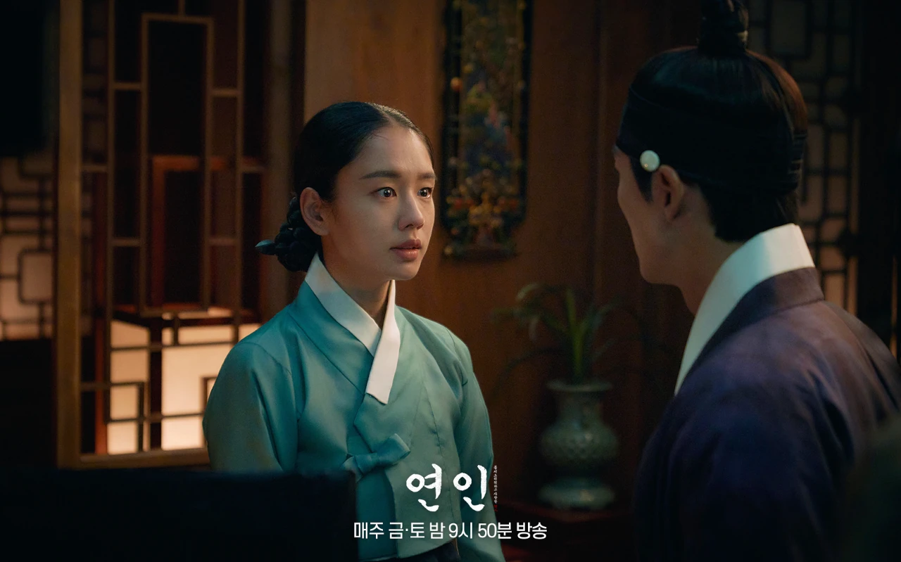 'My Dearest' Part 2 Episode 6 Recap: Ahn Eun Jin Minta Diceraikan Suami