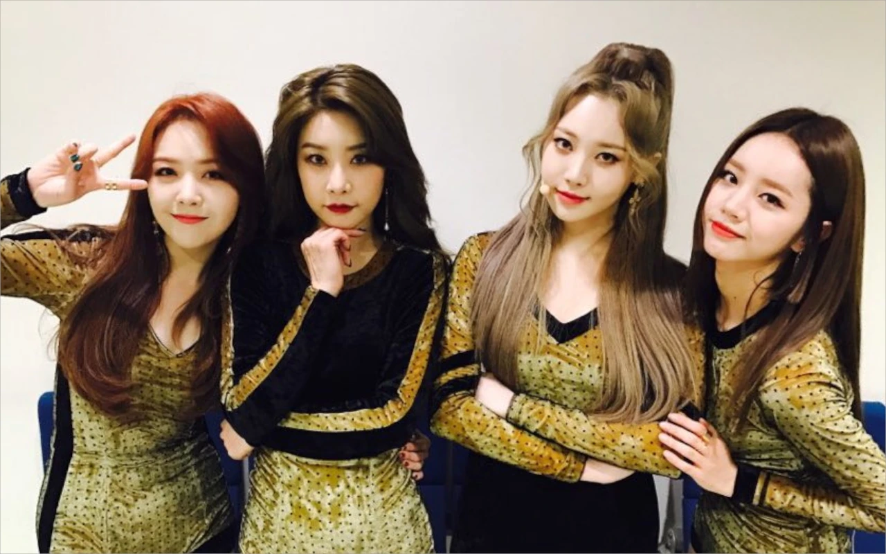 Girl's Day Terbebani Debut Bareng Sistar dan miss A, Minah Tangisi Lagu dan Konsep