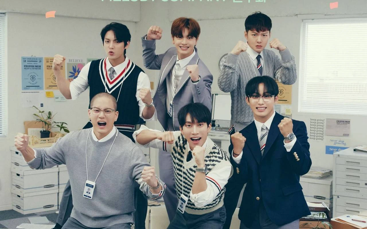 Cube Entertainment Klarifikasi Soal Nasib Kontrak BTOB