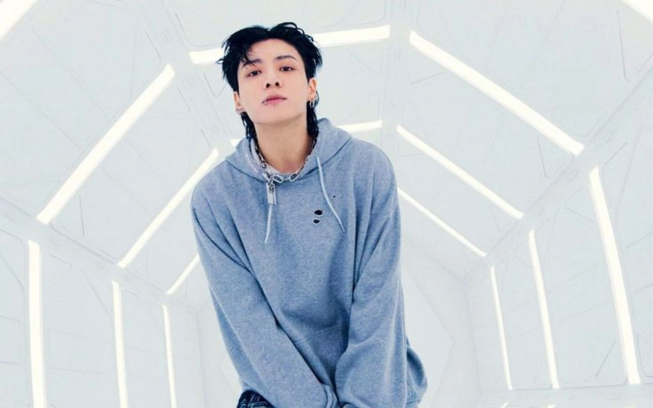 'Seven' Jungkook Jadi Lagu Tercepat Raih 1 Miliar Streaming di Spotify
