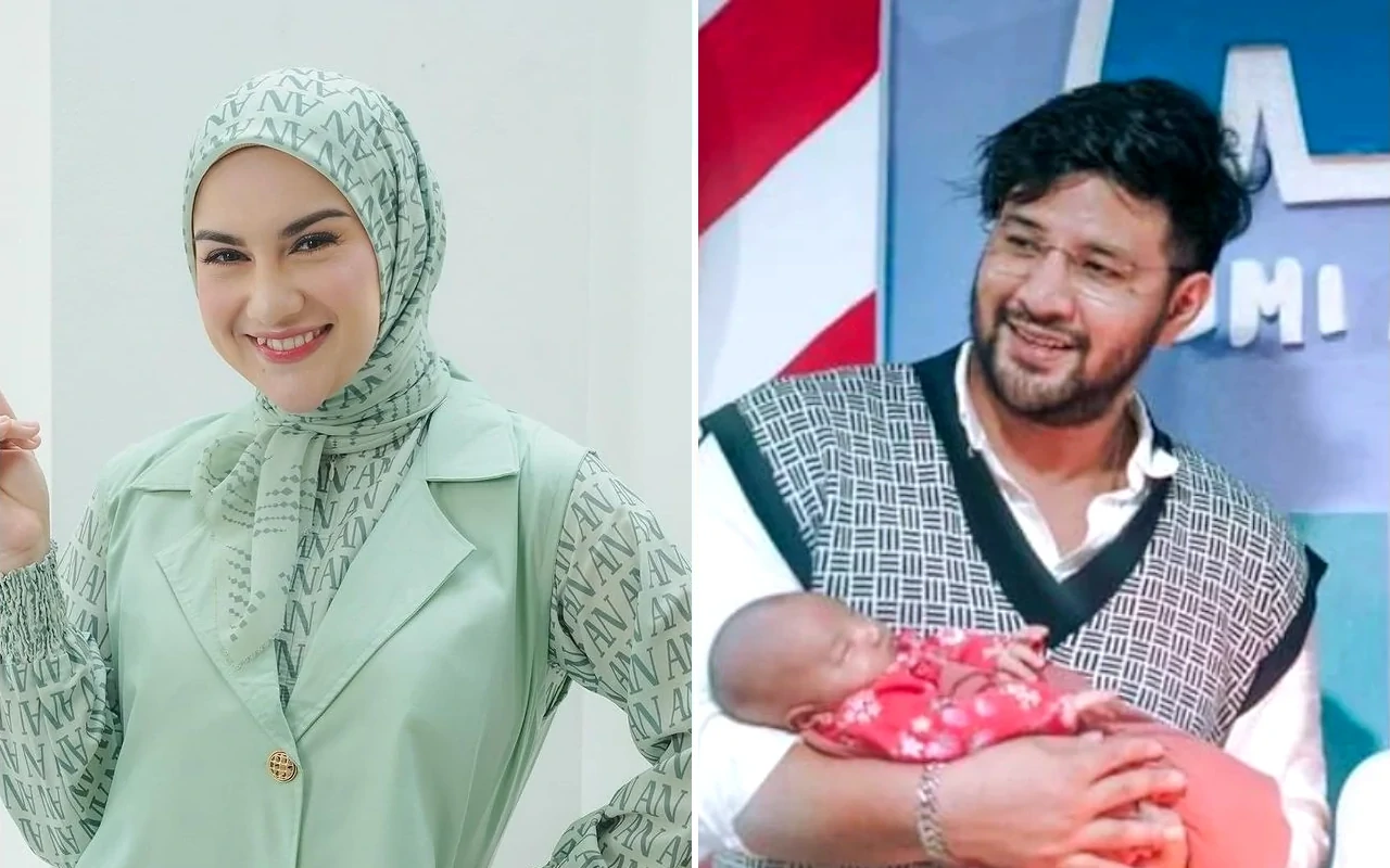 Liburan Terpisah Irish Bella Dan Ammar Zoni Saling Pamer Momen Bareng Ayah