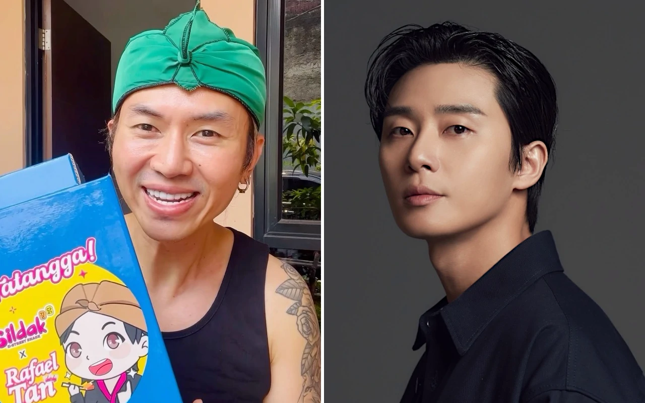 Rafael Tan Dapat Julukan Lucu Usai Sukses Cosplay Jadi Park Seo Joon