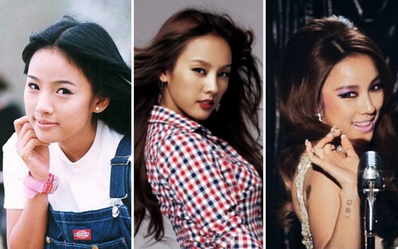 8 Throwback Foto Lee Hyori di Masa Kejayaan Sebelum Takut Hubungi Idol Populer