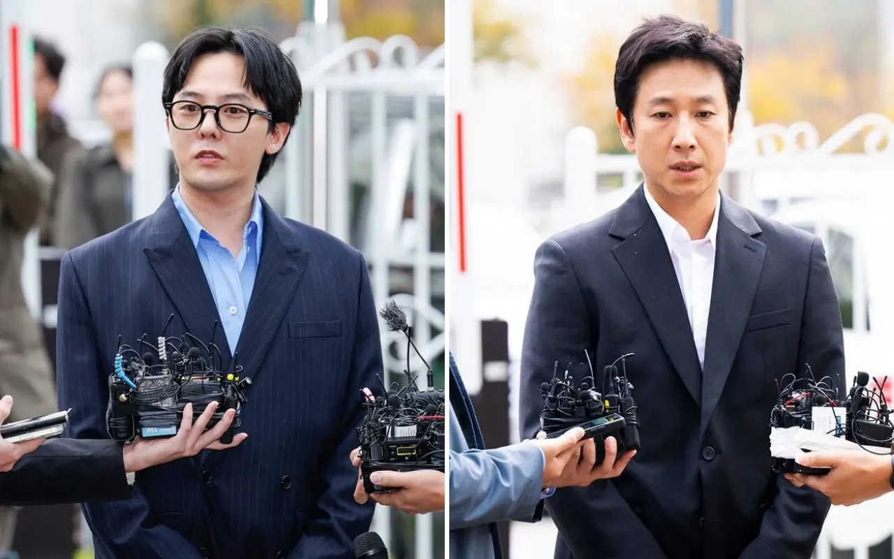G-Dragon Dan Lee Sun Kyun Diseret Polisi Tanpa Bukti Fisik Atas Tuduhan Narkoba