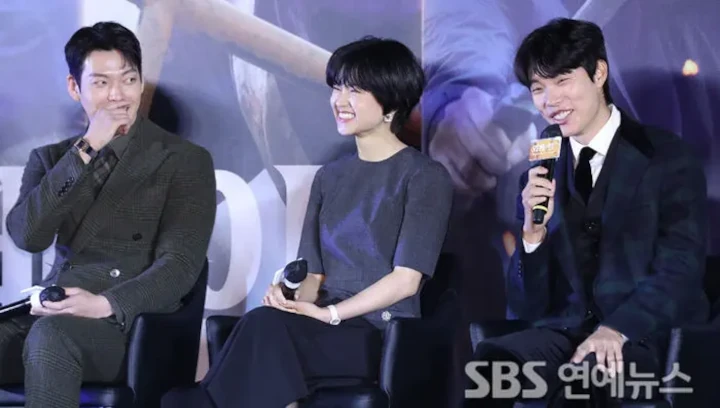Ryu Jun Yeol Bersyukur Dikira Lebih Muda dari Kim Woo Bin