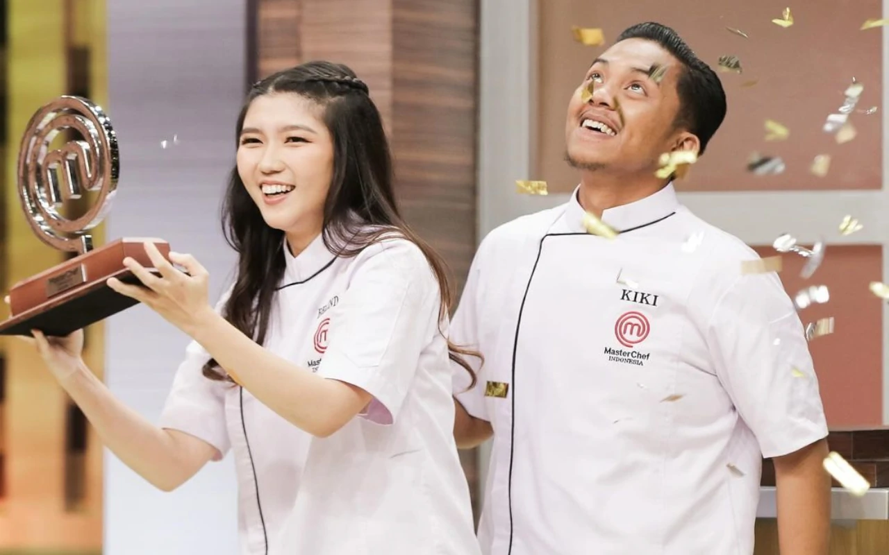 Kiki 'MasterChef Indonesia' Bocorkan Kekurangan Belinda Sang Juara Season 11