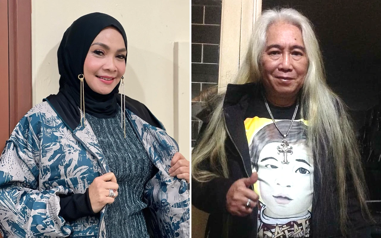 Ibu Nagita Slavina Tetap Tegar Hadapi Rumor Miring di Tengah Kisruh dengan  Gideon Tengker