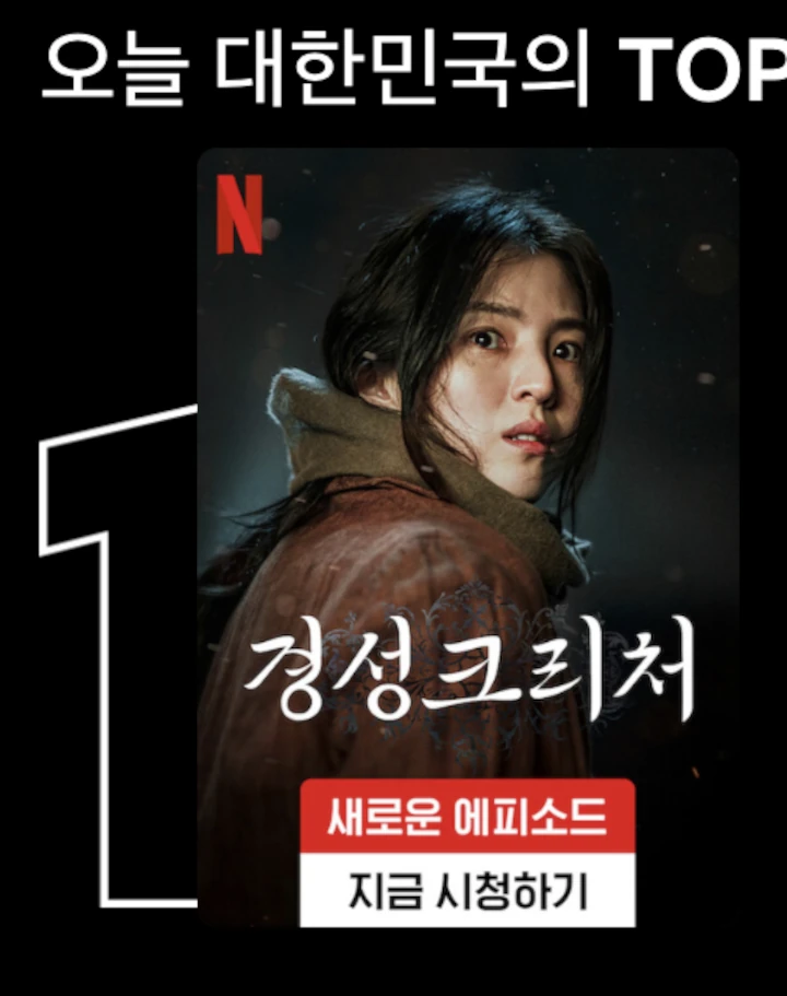\'Gyeongseong Creature\' Puncaki Chart Netflix Usai Alurnya Dikritik Pedas