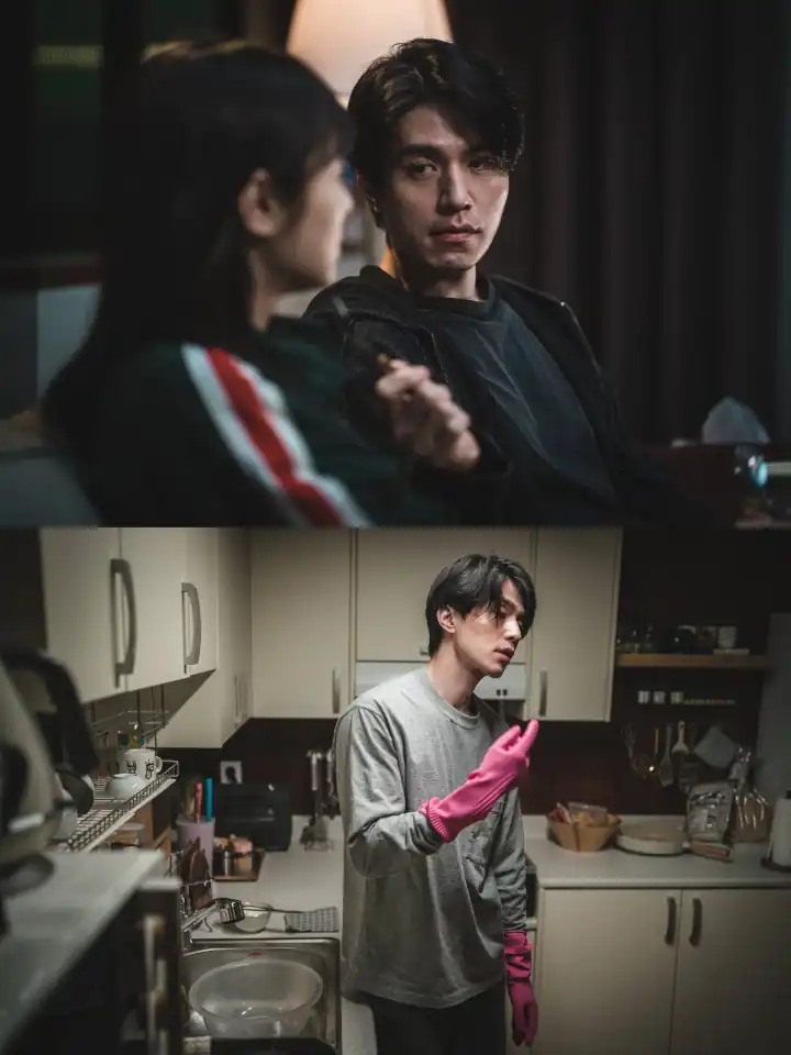 Lee Dong Wook Spill Hubungan Karakternya dengan Kim Hye Jun di \'A Shop for Killers\'