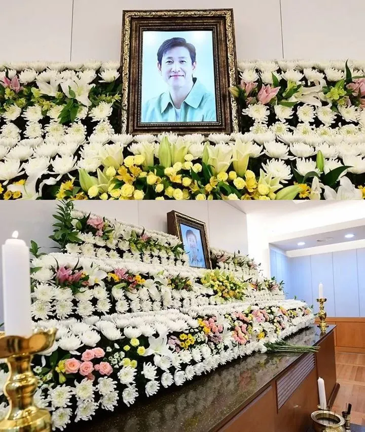 Lee Sun Kyun Diduga Meninggal Bunuh Diri