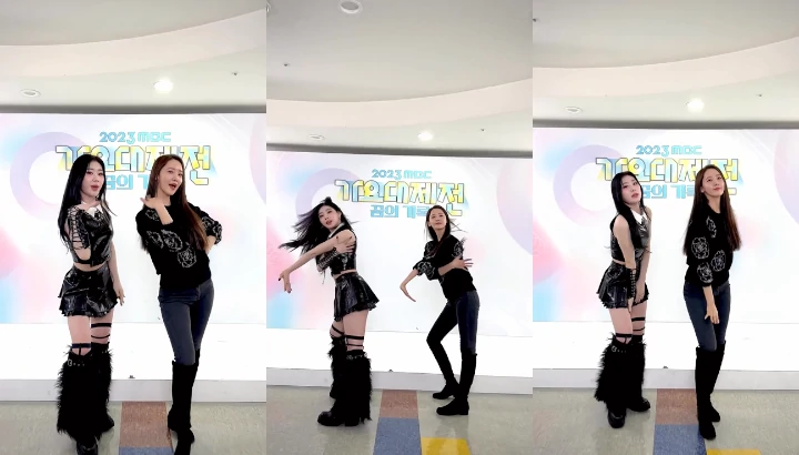 Chaeryeong ITZY Soroti Skill Dance Yoona SNSD usai Lakukan Challenge \'Untouchable\'