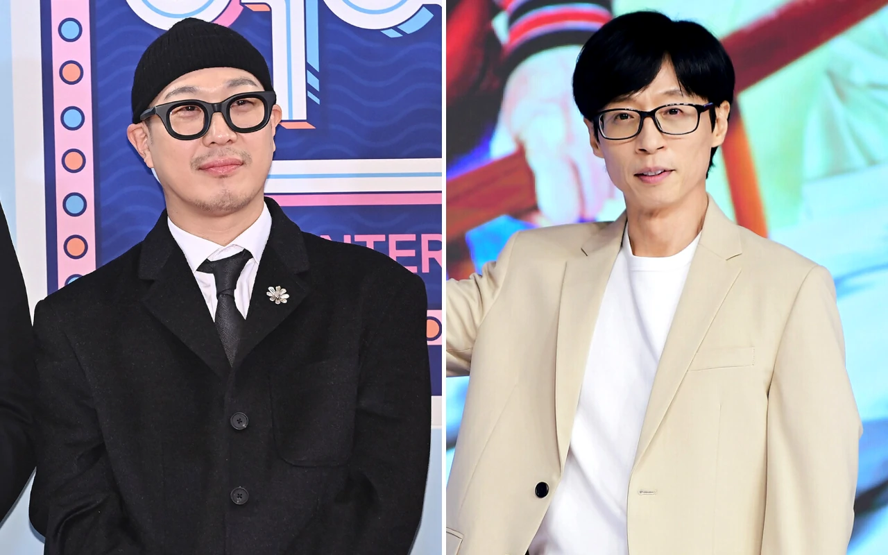 Haha Bocorkan Ada Grup Chat Member 'Running Man' Tanpa Yoo Jae Seok